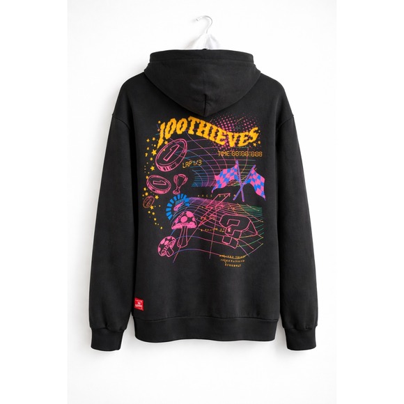 100 Thieves Other - 100 Thieves Grand Prix Hoodie Men XXL